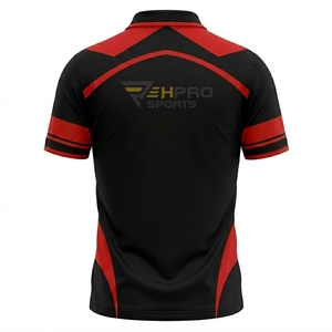 Chemises polo de course de haute qualité, chemises de course F1, chemises d'équipe de pit stop, fabricant et fournisseur de vêtements de sport automobile - Product Image 2