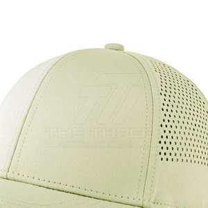 Gorras de Béisbol de Fábrica con MOQ Bajo, Ligeras, Hechas a Medida con Tela Premium, Diseño Moderno Unisex Ajustable de 6 Paneles - Product Image 5
