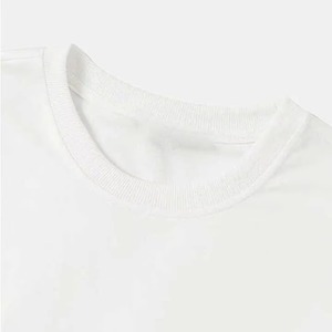 เสื้อสเวตเชิ้ตผู้ชายผ้าฝ้ายแท้ 100% แบบหนา แฟชั่นใหม่ สีพื้นเรียบง่าย ระบายอากาศได้ดี รุ่น 2026 - Product Image 3