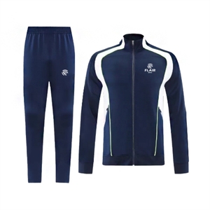 Conjunto de Entrenamiento de Fútbol - Chándal Deportivo Transpirable de Manga Larga para Adultos y Niños - Product Image 1