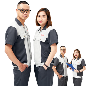 Traje de trabajo para hombre y mujer de VN SUPPLIERS, estilo ropa de trabajo, pantalones de trabajo para reparaciones, fábrica FMF, MOQ BAJO - Product Image 1