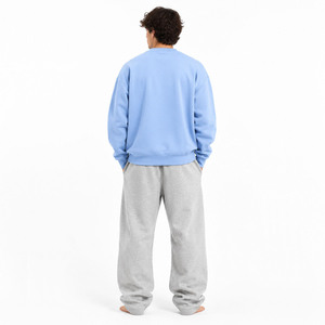 Sudadera de Cuello Redondo con Forro de Felpa de Algodón Grueso, Estampada, para Hombre, Estilo Casual, Ecológica, Invierno, Fabricante OEM ODM - Product Image 2