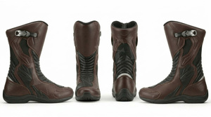 Premium Quality Heavy Weight Motorcycle Riding <b>Boots</b> Anti Slip Breathable Protective Motorbike Shoes Waterproof Racing Gear <b>Boot</b> - Product Image 2