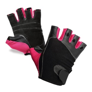 Breathable <b>Weight</b> Lifting Gym <b>Gloves</b> Durable Adjustable High Quality Weightlifting Gym <b>Gloves</b> Fitness Workout Training <b>Gloves</b> - Product Image 3