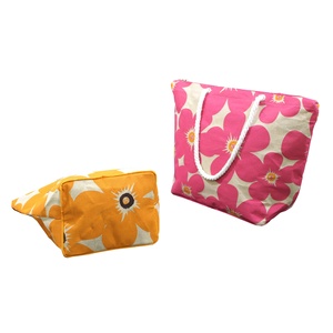 2026ผ้าใบผ้าฝ้ายปอกระเจาของผู้หญิงกระเป๋าโท้ทพิมพ์โลโก้ได้ตามต้องการฤดูร้อน - Product Image 5