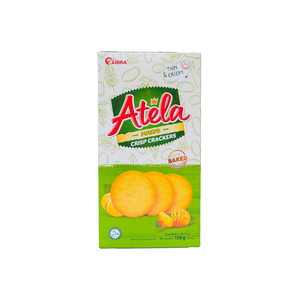Baked Potato Crispy Crackers 150G <b>Wholesale</b> ODM OEM FMCG Vietnamese Factory - Product Image 2