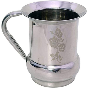 Nouvelle Carafe Lazier Moderne de Luxe à Prix Abordable en Acier Inoxydable – Excellent Produit pour la Table et les Boissons – Carafe à Eau en Acier - Product Image 1