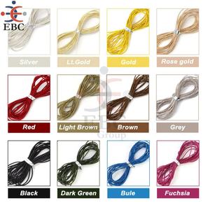 Fil de bullion de qualité supérieure en gros, fil français pour broderie à la main, badges, sacs à main, broches - Product Image 3