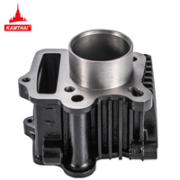 Moteur de moto KAMTHAI CD70 GB5 JH70 Cylindres pour Honda JH70 CD70 Pièces détachées de moto Ensemble moteur de moto