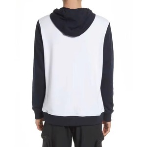 Custom Zip Up Hoodies with Embroidered Logo Wholesale OEM - Product Image 6