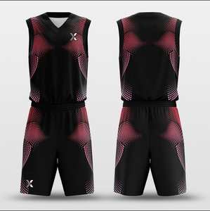 ชุดทีมแบบกำหนดเอง |   เสื้อบาสเก็ตบอลแขนกุดระบายอากาศดี รุ่น OEM ปี 2026 สำหรับผู้ใหญ่ พร้อมลาย 3 มิติ สีตามสั่ง ขายส่ง - Product Image 6