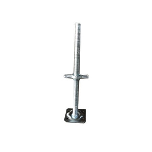 BaseJack en acier de conception moderne pour des échafaudages - Product Image 1