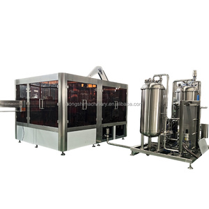 Tự động có thể seamer và điền dòng máy cho đồ uống có ga như bia và Soda - Product Image 3