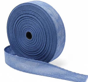 Dentelle Cérémoniale en Feuille de Chêne et Broderie en Dentelle Bullion - Personnalisable, Soluble dans l'Eau, Écologique pour Vêtements et Sacs - Product Image 2