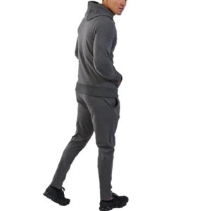 Chándal de gimnasio personalizado, chándal de entrenamiento, chándal de alto rendimiento con bolsillos con cremallera - Product Image 1