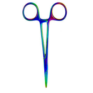 Pinzas Kelly con Certificación CE para Instrumentos Quirúrgicos, Pinzas Kelly Hemostáticas a Precio Económico para Uso Hospitalario - Product Image 1