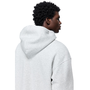 Sweat-shirts à capuche zippés surdimensionnés décontractés en coton 100 % de qualité supérieure, personnalisés avec impression en relief, pour hommes et femmes, nouvelle collection pastel - Product Image 3