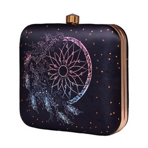 Dreamcatcher Clutch <b>Bag</b> Stylish Evening <b>Bag</b> for Women Formal and Festive Occasions - Product Image 2