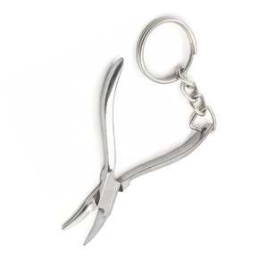 Llaveros Promocionales de Acero Inoxidable MARI INSTRUMENTS, Mini Llaveros Comerciales para Clínicas - Product Image 6
