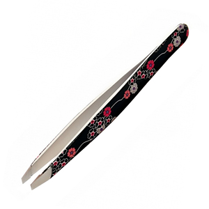 Pince à épiler les sourcils à pointe inclinée / Outil professionnel d'épilation des sourcils à pointe inclinée - Product Image 6