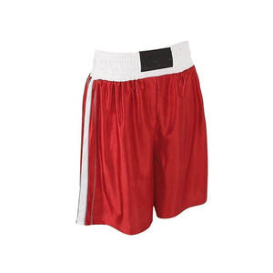 Pantalones Cortos de Boxeo y Muay Thai de Primera Calidad, Transpirables, para Entrenamiento, Sparring y Ejercicios de Fitness - Product Image 4