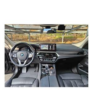 BMW GranTurismo (GT) 620d 2023, Diésel de Lujo, Automático, 68,000 km, Volante a la Izquierda - Product Image 6