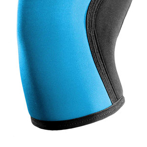 Genouillères en néoprène de 7 mm d'épaisseur, protection professionnelle et compression pour la musculation, le powerlifting, les squats - Product Image 6