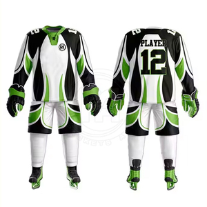Nouvelle Collection – Tenue de Hockey sur Glace Personnalisée pour Entraînement – Vêtements de Sport pour Équipe – Respirant et Anti-Transpiration – Meilleure Vente 2026 - Product Image 3