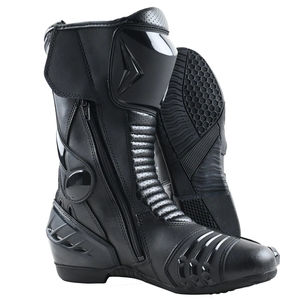 Meilleures bottes de moto personnalisées imprimées pour la course et le tourisme, respirantes, coupe-vent, imperméables, avec protection de la cheville, pour la conduite sur circuit et la sécurité des motards - Product Image 4