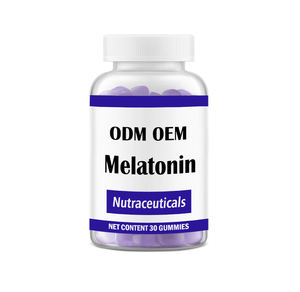 เมลาโทนินกัมมี่เสริมอาหารช่วยการนอนหลับแบบ OEM ODM |   ผลิตภัณฑ์เสริมอาหารเพื่อการนอนหลับตามธรรมชาติสำหรับสตรีมีครรภ์และทารกแรกเกิด - Product Image 1