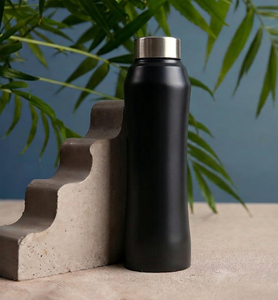 Wholesale Reusable Leak-Proof Stainless Steel Cola <b>Bottle</b> | Durable Gym & Hiking Water Flask Outdoor & Fitness Water <b>Bottle</b> - Product Image 2