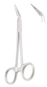 Pince extracteur de fragments de racine en acier de qualité supérieure, 1 pièce, Stiglitz, à forte adhérence, manuelle, pour retirer les os et les gencives, certifiée CE - Product Image 5