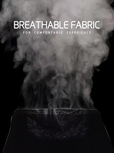 Chemises de musculation respirantes en mesh personnalisées, débardeurs de crossfit pour hommes, vêtements de sport - Product Image 6