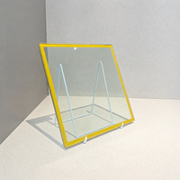 Verre sous vide creux résistant aux intempéries Beizhu, taille personnalisée 6,2 mm, pour usage architectural et industriel, avec garantie de plus de 5 ans