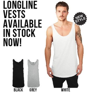 Camiseta Deportiva Unisex Personalizada sin Mangas con Tela Transpirable de Alto Rendimiento y Diseño Ligero para Entrenamiento en Gimnasio - Product Image 3