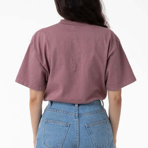 Camiseta Corta Oversize para Mujer, Estilo Baby Tee, con Mangas en Contraste, Corte Ajustado, Algodón, Casual, Estética Y2K, Moda Urbana de Verano - Product Image 5