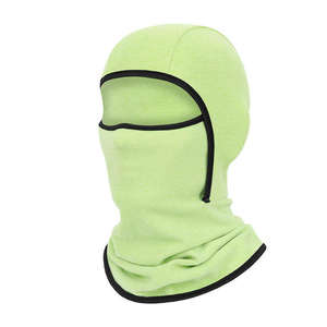 Balaclava unisexe, masque intégral respirant et imperméable, coupe-vent, pour le ski en plein air, ajustable, 5 couleurs disponibles, taille adulte - Product Image 3