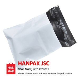 Bolsas de plástico personalizables para envío por correo, Adhesivo resistente al agua a prueba de desgarros, con impresión personalizada - Product Image 6