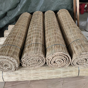 เสื่อหญ้าทะเลสานมือ ผลิตโดยผู้ผลิตโดยตรง เป็นมิตรกับสิ่งแวดล้อม ทนทาน เสื่อหญ้าทะเลสานจากเวียดนาม เหมาะสำหรับตกแต่งโรงแรม - Product Image 1