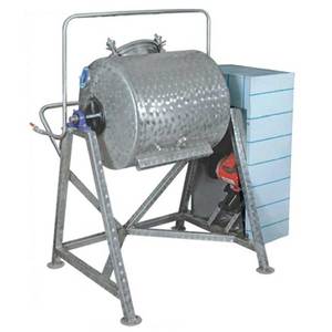 Fabricante Indio de Máquinas Batidoras de Mantequilla Eléctricas de Acero Inoxidable de Calidad Inigualable de 150 Litros Disponibles para la Venta - Product Image 1
