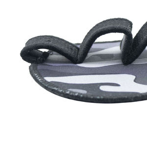 Poignées de musculation en cuir de haute qualité pour la gym, la musculation, l'entraînement et la gymnastique - Product Image 2