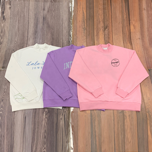 Bestitch Industry Women's Mock Neck High Quality Fleece Casual Winter Wear 100% Cotton Quick Dry Breathable Custom Logo Low MOQ - Product Image 2