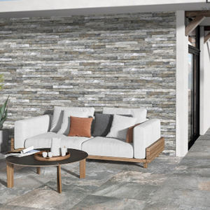 Azulejos Decorativos de Porcelana para Exteriores de 300x600 mm con Superficie de Alta Profundidad para Paredes Interiores y Exteriores - Product Image 6