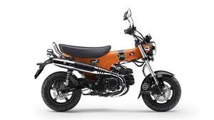 Motocicleta MONKEY 2025 de 125cc, Refrigerada por Aire, Diversión en Moto, YA DISPONIBLE - Product Image 2