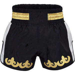 Personalized Boxing <b>Trunks</b> Custom Muay Thai Shorts OEM MMA Training Apparel <b>for</b> <b>Men</b> Kickboxing Gym Fightwear Muay Thai Shorts - Product Image 2