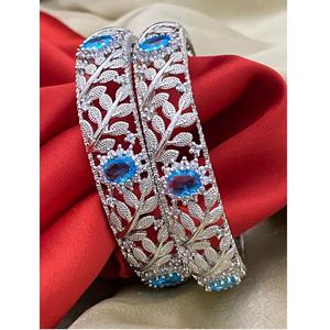 Indian Manufactured Luxury Rose <b>Gold</b> Plated <b>Bangles</b> <b>Set</b> for Women Wedding Party Jewelry Available In Bulk Quantity - Product Image 3