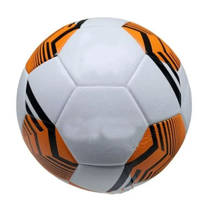 Balón de Fútbol de PVC y Cuero PU de Alta Calidad, Ligero, el Más Vendido, con Tamaño Oficial para Adultos - Product Image 4