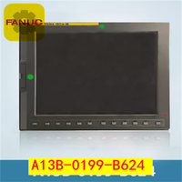 A13B-0199-B624 Unidad MDI LCD Original Fanuc Serie 31i-B, Pantalla de Control CNC con Memoria de Datos, 24V, Hecho en Japón
