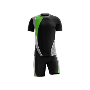 Survêtement de football d'automne et d'hiver pour hommes et enfants, tenue de sport à manches longues, maillot de football, uniforme - Product Image 4