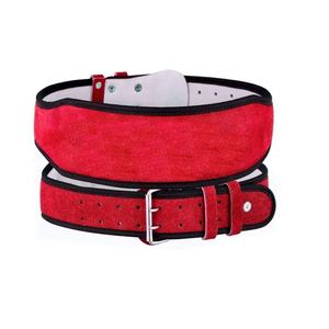 Venta caliente Custom Gym Power Lifting Belt 4 \ "Wide Suede Leather Equipo de fitness transpirable Venta al por mayor Equipo de levantamiento de pesas - Product Image 6